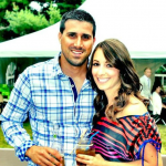 Tina & Jared 2012