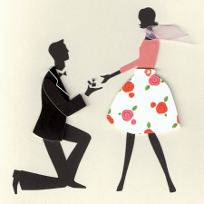 The Twamley's Engagement